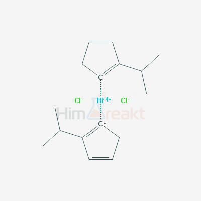 Бис(изопропилциклопентадиенил)гафний(IV) дихлорид