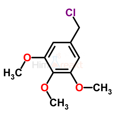 3,4,5-Триметоксибензил хлорид