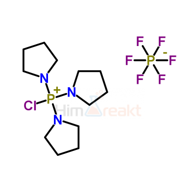 Хлортрипирролидинофосфония гексафторфосфат