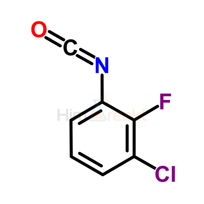 3-Хлор-2-фторфенил изоцианат