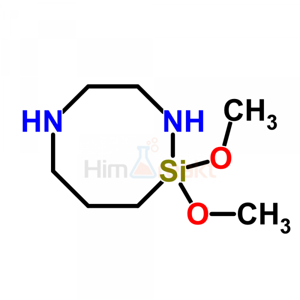 2,2-Диметокси-1,6-диаза-2-силациклооктан