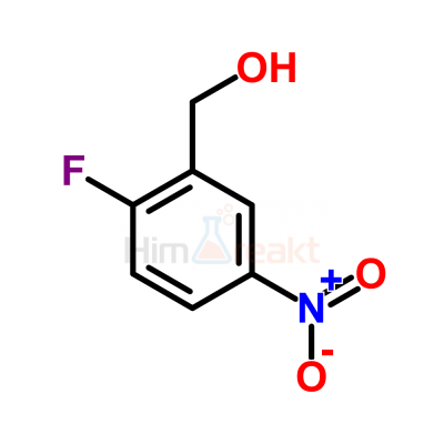 2-Фтор-5-нитроспирт бензиловый