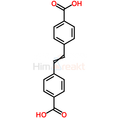 Цис-стильбен-4,4'-дикарбоновая кислота