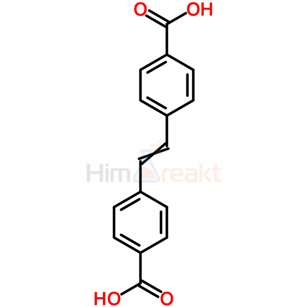 Цис-стильбен-4,4'-дикарбоновая кислота