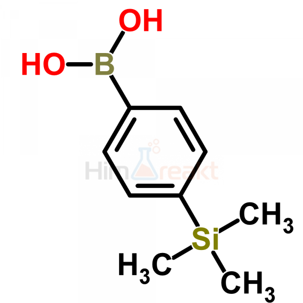 4-(Триметилсилил)фенилборная кислота