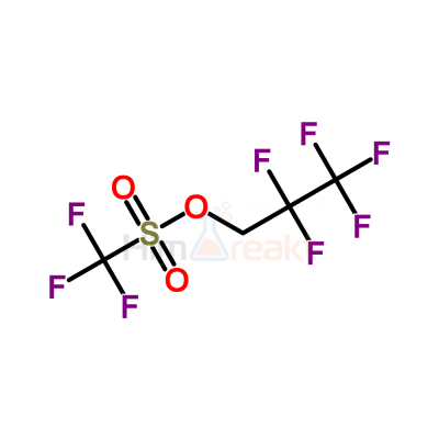2,2,3,3,3-Пентафторпропил трифторметансульфонат