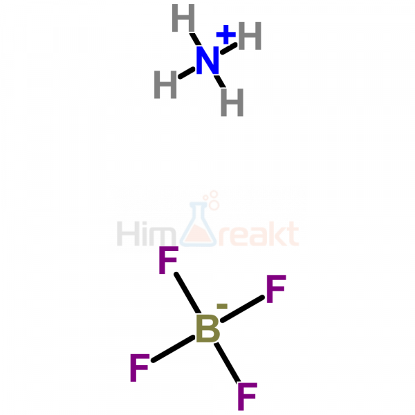 Аммоний тетрафторборат