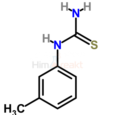 1-(3-Метилфенил)-2-тиомочевина