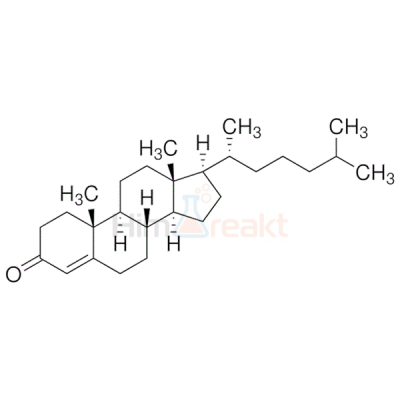 (+)-4-Холестен-3-он