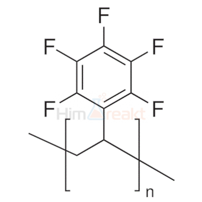Поли(пентафторстирол)