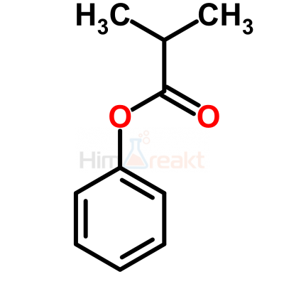 Изомасляная кислота фенил эфир