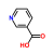 Пиридин-3-карбоновая кислота