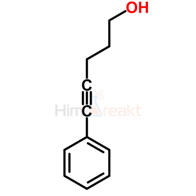 5-Фенил-4-пентин-1-ол