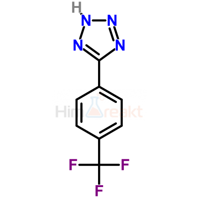 5-[4-(Трифторметил)фенил]-1H-тетразол
