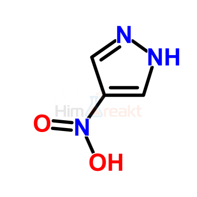 4-Нитро-1h-пиразол