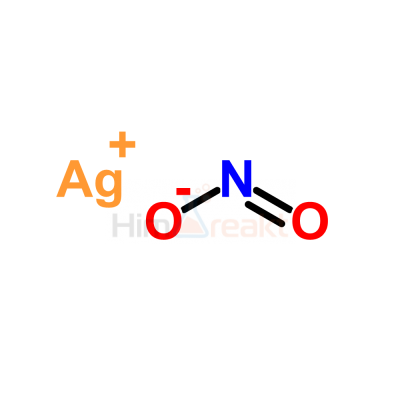 Серебро нитрит