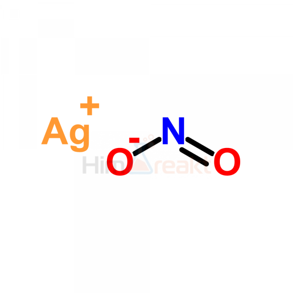 Серебро нитрит