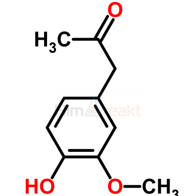 4-Гидрокси-3-метоксифенилацетон