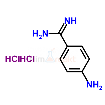 4-Аминобензамидин дигидрохлорид