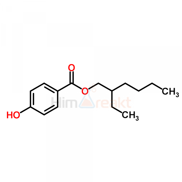 4'-Гидроксибензойная кислота 2-этилгексил эфир