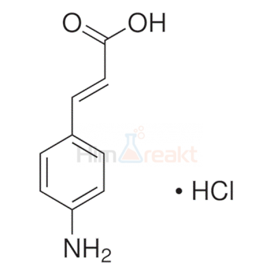 4-Аминокоричной кислота гидрохлорид