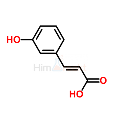 3-Гидроксикоричной кислота