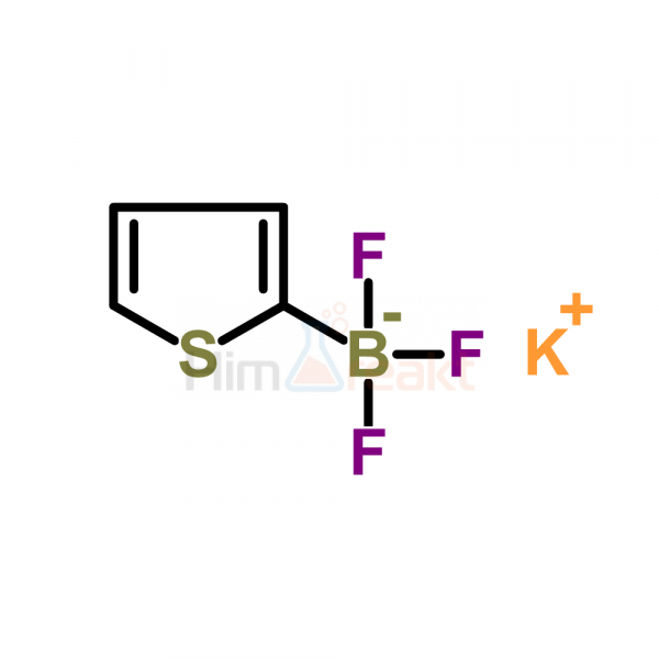 Калий 2-тиофентрифторборат