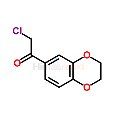 6-Хлорацетил-1,4-бензодиоксан