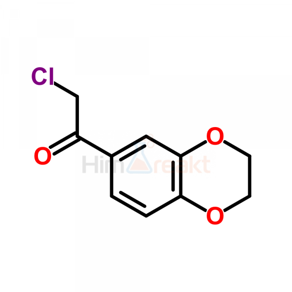 6-Хлорацетил-1,4-бензодиоксан