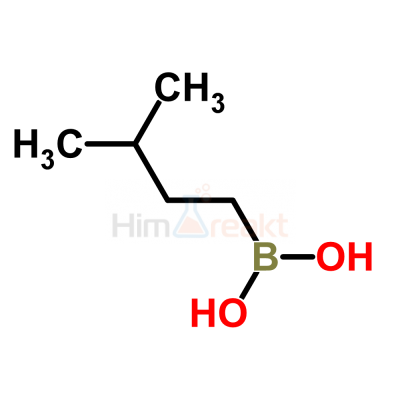 3-Метил-1-бутилборная кислота
