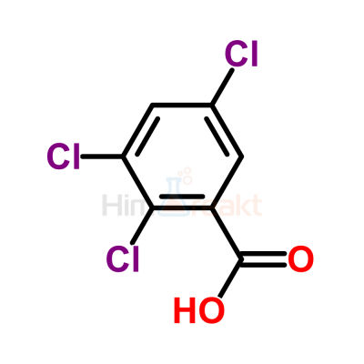 2,3,5-Трихлорбензойная кислота