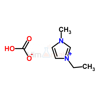 1-Этил-3-метилимидазол гидрогенкарбонат раствор