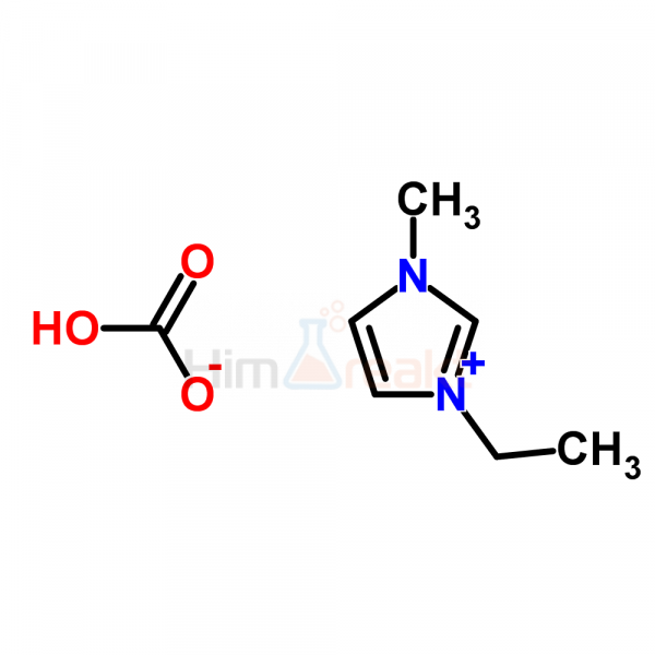 1-Этил-3-метилимидазол гидрогенкарбонат раствор
