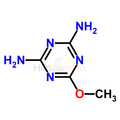 2,4-Диамино-6-метокси-1,3,5-триазин