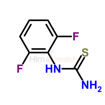 (2,6-Дифторфенил)тиомочевина