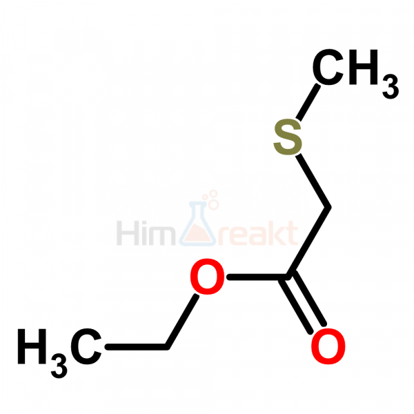 Этил (метилтио)ацетат