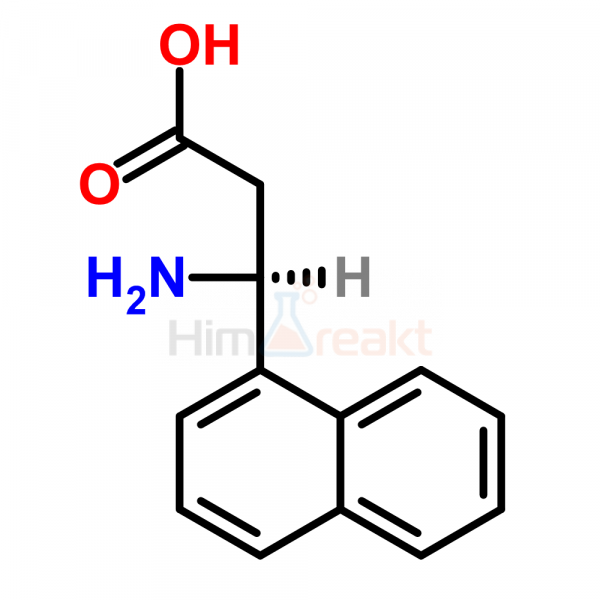 (S)-3-амино-3-(1-нафтил)-пропионовая кислота