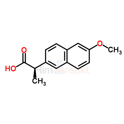 (R)-(-)-6-метокси-альфа-метил-2-нафталинуксусная кислота