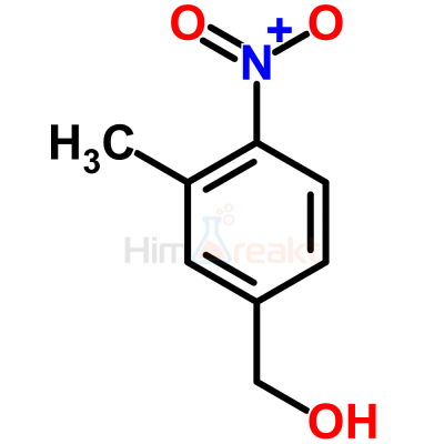 3-Метил-4-нитроспирт бензиловый