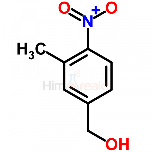 3-Метил-4-нитроспирт бензиловый