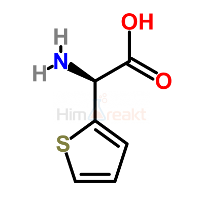 D-альфа-(2-тиенил)глицин