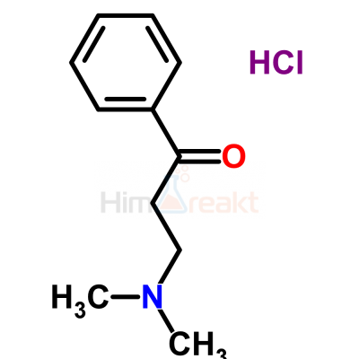 3-(Диметиламино)пропиофенон гидрохлорид