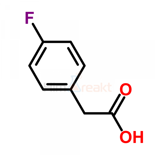 4-Фторфенилуксусная кислота