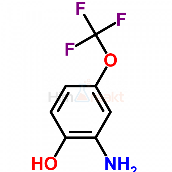 2-Амино-4-(трифторметокси)фенол