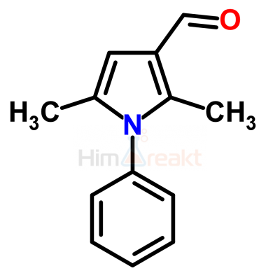 2,5-Диметил-1-фенилпиррол-3-карбоксальдегид