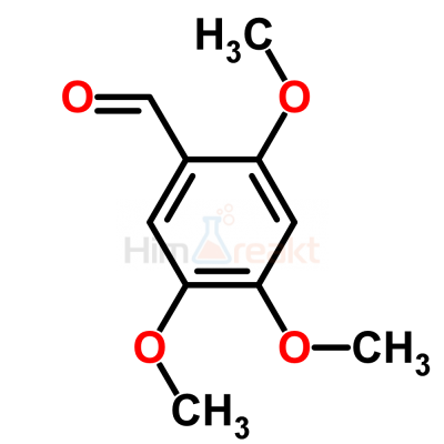 2,4,5-Триметоксибензальдегид