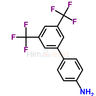 4-Амино-3',5'-бис(трифторметил)бифенил