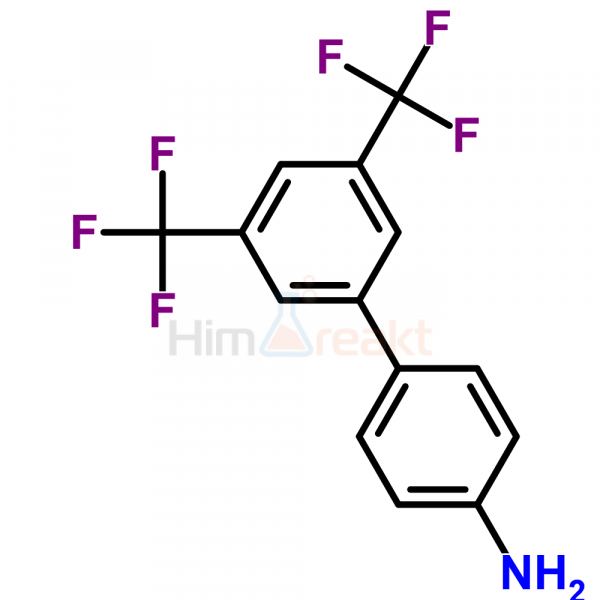 4-Амино-3',5'-бис(трифторметил)бифенил