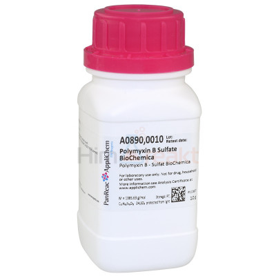 Полимиксина B сульфат, для биохимии