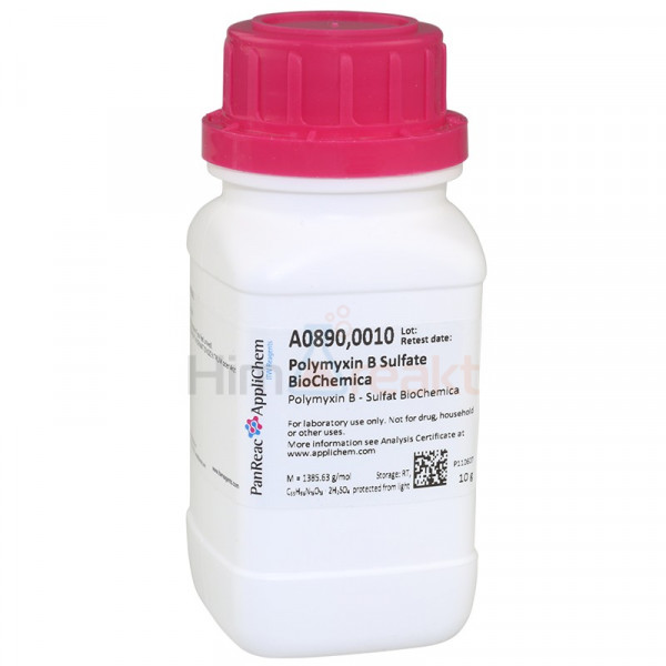 Полимиксина B сульфат, для биохимии